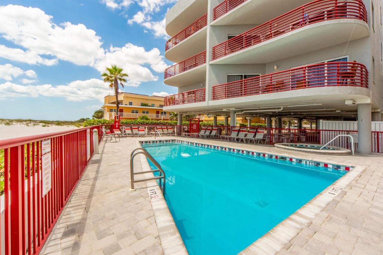 301 Crimson Condos St. Pete Beach Exterior photo