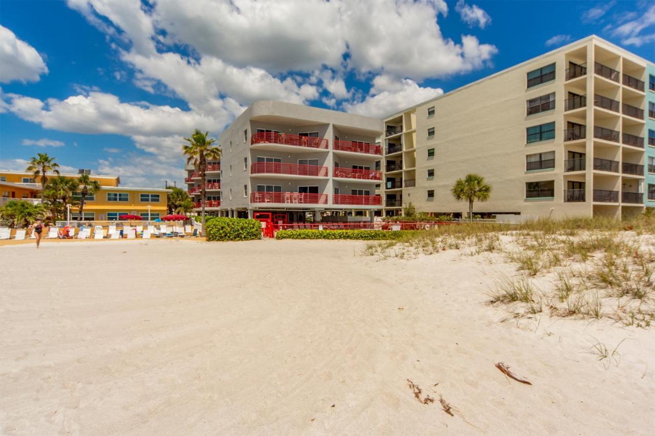 301 Crimson Condos St. Pete Beach Exterior photo