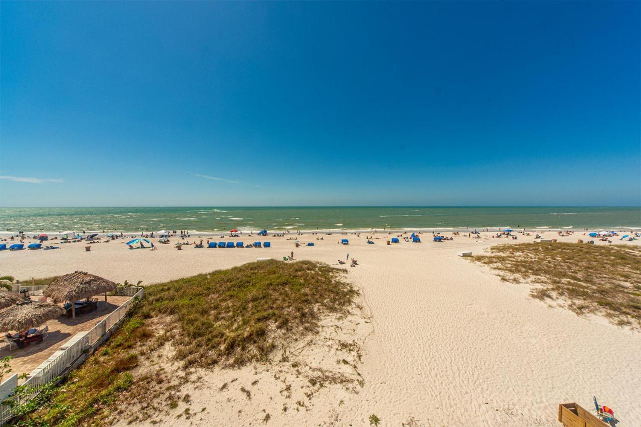 301 Crimson Condos St. Pete Beach Exterior photo